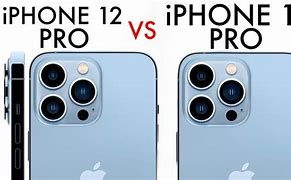 Image result for 12 Pro vs 13 Pro