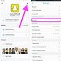 Image result for iPhone Snapchat Call Layout