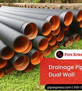 Image result for Heavy Duty Sewer Pipe