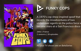 Image result for Funky Cops TV Series