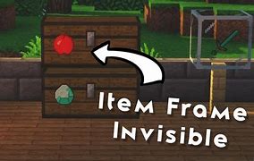 Image result for Items That Can Be Invisible Minecraft