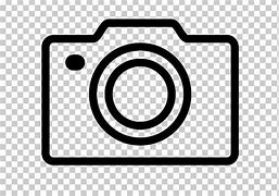 Image result for Camera Logo Black and White