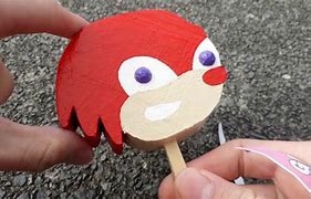 Image result for Knuckles Ice Cream