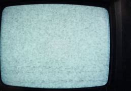 Image result for Old Sharp TV Static