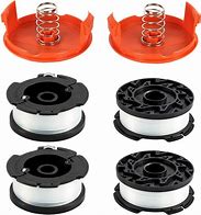 Image result for Black and Decker Weed Trimmer Parts
