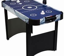 Image result for Electronic Air Hockey Table
