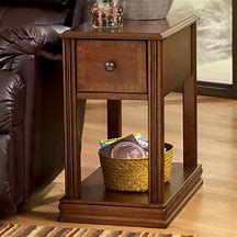 Image result for Recliner End Table