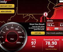 Image result for Xfinity Speed Test Icons