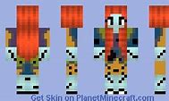 Image result for Sally Minecraft Skin