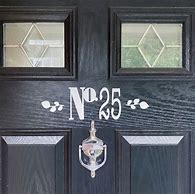 Image result for The Picture of a Door with Number 30 Written On It