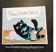 Image result for Funny Cat Thank You Cards