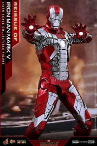 Image result for Iron Man Mk 5 Suit