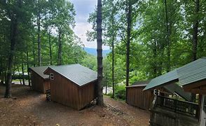 Image result for primitive 1 person cabins