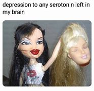 Image result for Serotonin Machine Broken Meme