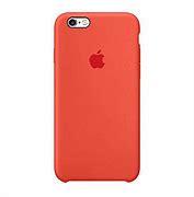 Image result for Apple iPhone 6s Plus Silicone Laranja