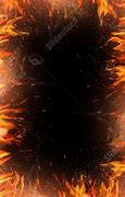 Image result for Red Fire Border