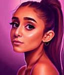 Image result for Ariana Grande Art