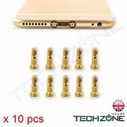 Image result for iPhone 6 Screw Chart