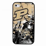 Image result for Purdue Basketball Court iPhone Case