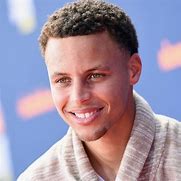 Image result for Steph Curry Long Hair