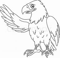 Image result for Cartoon Eagle Clip Art Black and White Images Simple