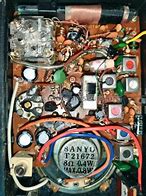 Image result for Sanyo Rp5055 Schematic