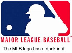 Image result for Funny MLB Logo