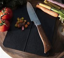 Image result for Sharp Folding Chef Knife