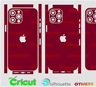 Image result for Cricut iPhone 12 Pro Max Template