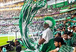 Image result for Saudi Arabia World Cup