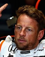 Image result for jenson button. Size: 157 x 187. Source: www.skysports.com