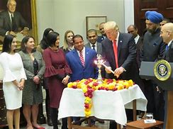Image result for Diwali White House
