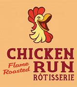 Image result for Chicken Run Logo