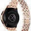 Image result for Samsung Galaxy Watch Rose Gold 40 mm On Wrist