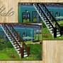 Image result for Sims 4 Iron Fence and Gate