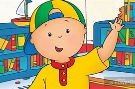 Image result for Caillou Cmeme