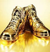 Image result for Golden Shoes Phone