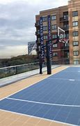 Image result for Rooftop Basketball Court