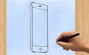 Image result for 3D Phone Drawings