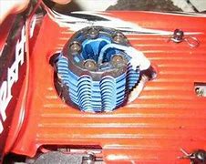 Image result for Nitro Car Red