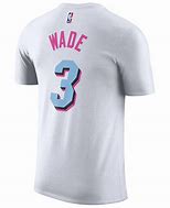 Image result for Miami Heat Wade T-Shirt