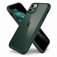 Image result for iPhone 11 Green Spigen Case