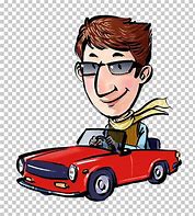Image result for Caricature Race Car Driver