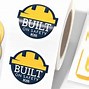 Image result for Printing Round Stickers