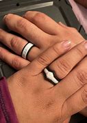 Image result for 24Mm Clear Silicone Rings