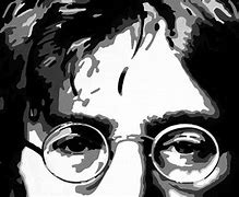 Image result for John Lennon Graphic