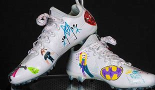 Image result for My Cleats My Cause Dad