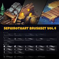 Image result for Photoshop Concept Art Brushes