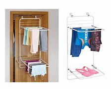 Image result for b01kkg71dc over door laundry hanger