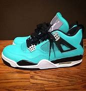 Image result for Jordan Retro 4 Dark Grey